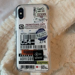 phone case X/XS